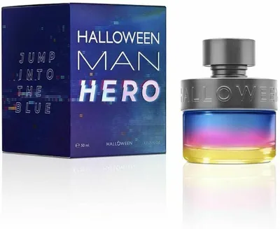 Produktbild von Halloween Man Hero EDT 50 ml M