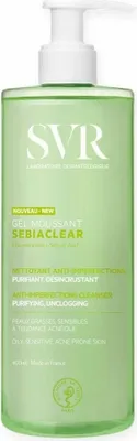 Produktbild von SEBIACLEAR Moussant-Gel 400ml