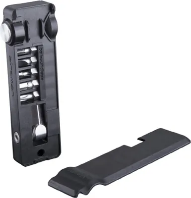 Produktbild von Birzman M-Torque Ranger, Werkzeug für Fahrräder, Fahrrad-Universalwerkzeug, Aluminium, Schwarz, Polymer, Stahl, Sechskantschlüssel, Torxschlüssel, T25