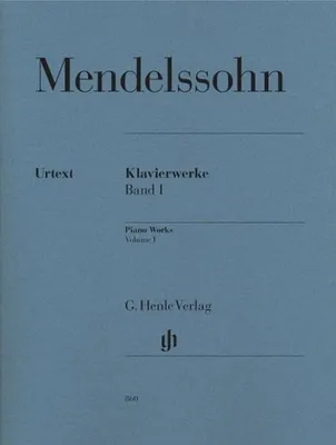 Image de Klavierwerke Band I