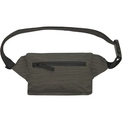 Immagine prodotto di hummel marsupio Urban Bum Bag Black Melange grigio