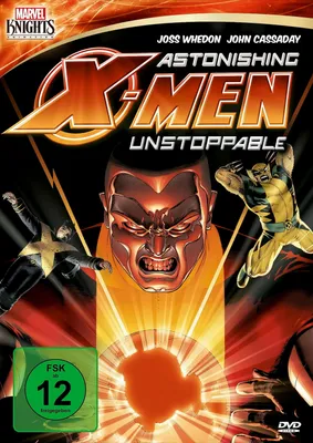 Produktbild von Astonishing X-Men: Unstoppable