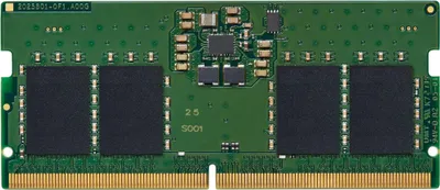 Zdjęcie produktu dla Kingston Technology ValueRAM , 8 GB, 1 x 8 GB, DDR5, 262-pin SO-DIMM