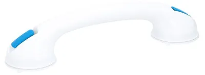 Produktbild von Badezimmergriff - mit Saugnapfen - Kunststoff - 40 x 9,5 cm