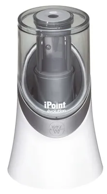 Obrázek produktu pro Westcott elektrischer Anspitzer iPoint evolution weiß