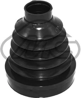 Produktbild von Metalcaucho Faltenbalgsatz Antriebswelle Innen für RENAULT Clio III Schrägheck (BR0/1, CR0/1) 11063