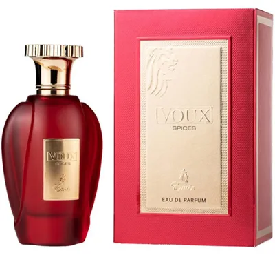 Image de Emir Voux Spices eau de parfum unisexe 100 ml