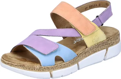 Produktbild von Rieker Sandalen Damen 31373432383133 Bunt 36 EU