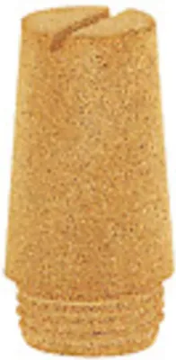 Produktbild von Riegler Sinterbronce-Schalldämpfer, Schlitz, G 1, 0 - 8 bar