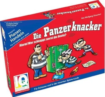 Produktbild von Die Panzerknacker