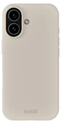 Obrázok produktu pre HoldIt 16936, Ochranný obal, Apple, iPhone 13, 15,4 cm (6.06"), Béžová