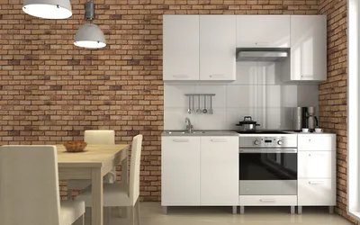 Obrázek produktu pro Kuchyňská linka DELOS reling 180/180