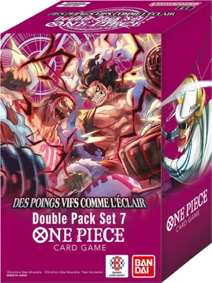 Immagine prodotto di One Piece Double Pack Set Vol.7