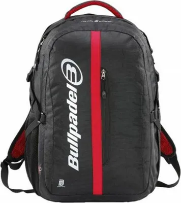 Image de Sac à dos pour paddle Bullpadel Bpm25022 Xplo Noir
