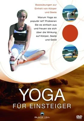 Produktbild von Yoga für Einsteiger