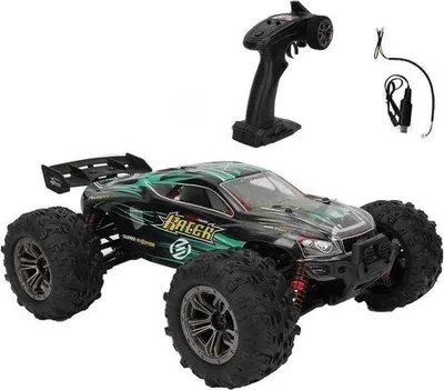 Obrázek produktu pro Výkonné RC terénní auto pro dospělé