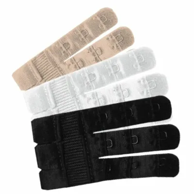 Immagine prodotto di Bye-Bra - Estensori Di Contorno Flessibili 3 Ganci 3 Unità