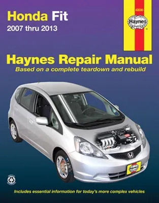 Produktbild von Honda Fit