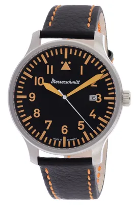Obrázek produktu pro Pilotní hodinky s ručičkami Superluminova - Messerschmitt Model: ME-420PBL