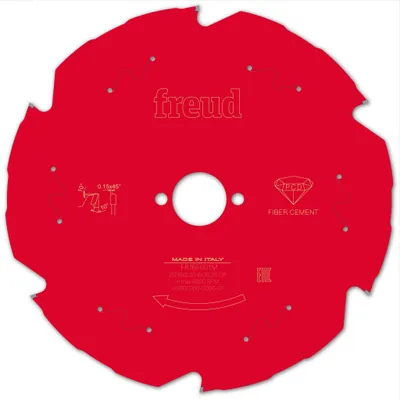 Produktbild von Freud Kreissägeblatt für Faserzement 216x2,2/1,6x30mm 6 Zähne FR16F001M