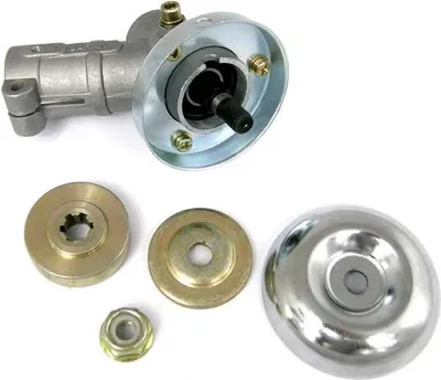 Obrázok produktu pre Uhlový prevod na krovinorez profi 28mm 9Z 04589