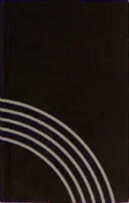 Image de Evangelisches Gesangbuch für Sachsen. Schwarz
