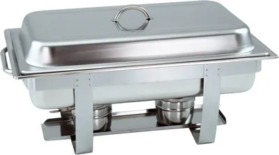 Image de 1 pièce Chafing Dish 6331 incl. bac GN 1/1 65mm