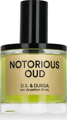 Zdjęcie produktu dla D.S. & Durga Notorious Oud EDP 50 ml UNISEX