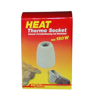 Image de Lucky Reptile - Thermo Socket - Douille en porcelaine avec filetage