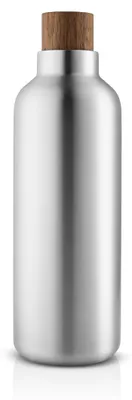 Thermosflasche 0,7 L – kalt für Stunden, gebürsteter Edelstahl