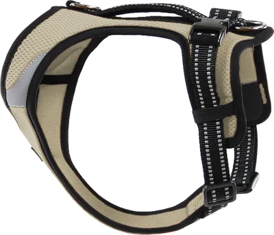 Produktbild von SwissPet Hundegeschirr Lord beige - Größe XL