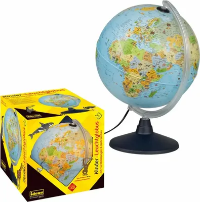 Image de Globe lumineux Idena