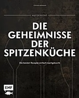 Immagine prodotto di Aufgedeckt - Die Geheimnisse der Spitzenküche