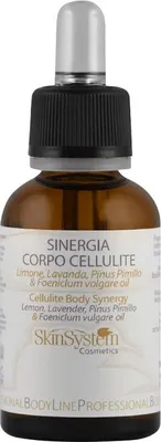 Image de SkinSystem Cellulite Body Synergy 30ml - synergie corps cellulite