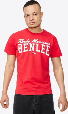 Produktbild von BENLEE Herren T-Shirt LOGO, rot