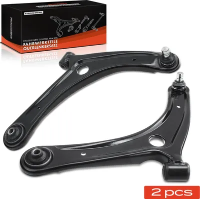 Productafbeelding van Frankberg 2x Draagarm Vooras Onder voor Dodge Caliber Jeep