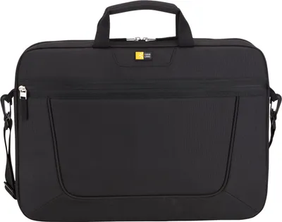 Image de Case Logic Sacoche noire Huxton pour ordinateur portable 15.6 pouces