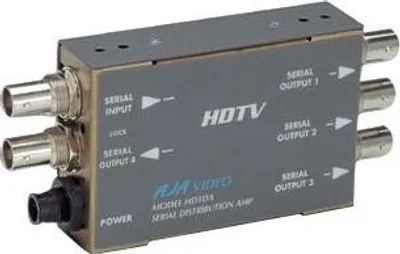 Image de AJA HD5DA - Amplificateur de distribution HD/SD