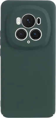 Produktbild von Honor Magic6 Pro Hülle - Coverup Colour TPU Back Cover - Everglade Green
