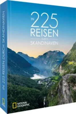 Produktbild von In 225 Reisen durch Skandinavien