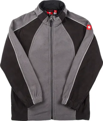 Produktbild von Engelbert Strauss Kinder Fleecejacke dryplexx micro