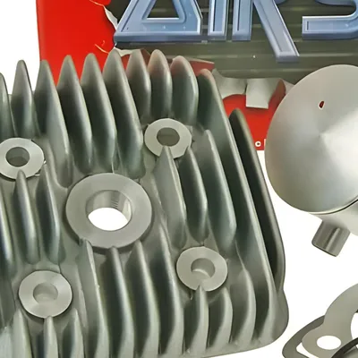 Produktbild von Zylinderkit Airsal T6-Racing 69,7ccm 47,6mm für Minarelli stehend