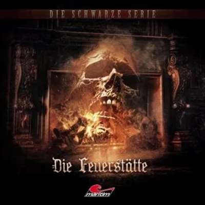 Image de La Série Noire - La Fournaise, 1 CD audio