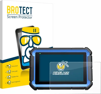 Produktbild von BROTECT Schutzglas für Topdon ArtiDiag Pro Schutzfolie Panzer Folie Glas Display Schutz klar