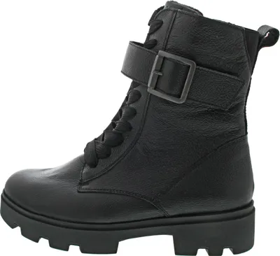 Produktbild von Waldläufer Schnür-Stiefeletten für Damen in schwarz schwarz 268-00-00527
