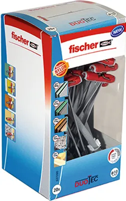 Produktbild von fischer DUOTEC 10