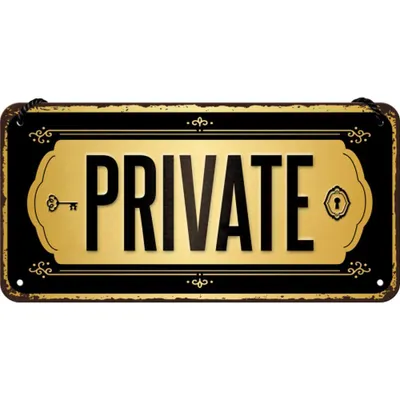 Obrázek produktu pro Visející Tabule-Privat
