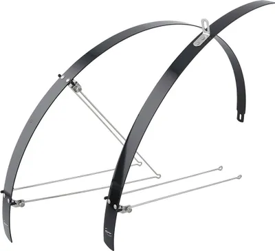 Image de Contec Ct Tôle de protection profilée en aluminium Flat Fender 28 32 Mm Sw