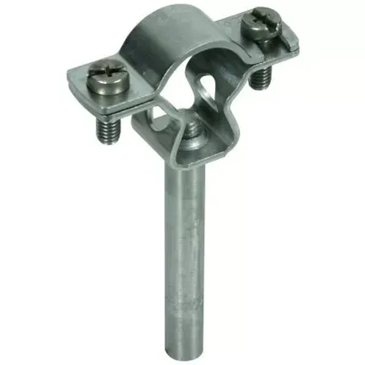 Immagine prodotto di Supporto espandibile per cavi HVI da 20-23 mm con asta da 10 mm, lunghezza 75 mm, NIRO 253289