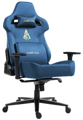 Obrázek produktu pro Kancelářská židle - Kancelářské židle - Herní židle - Židle do kanceláře - Počítačová židle - Ergonomická - Nosnost 220 kg